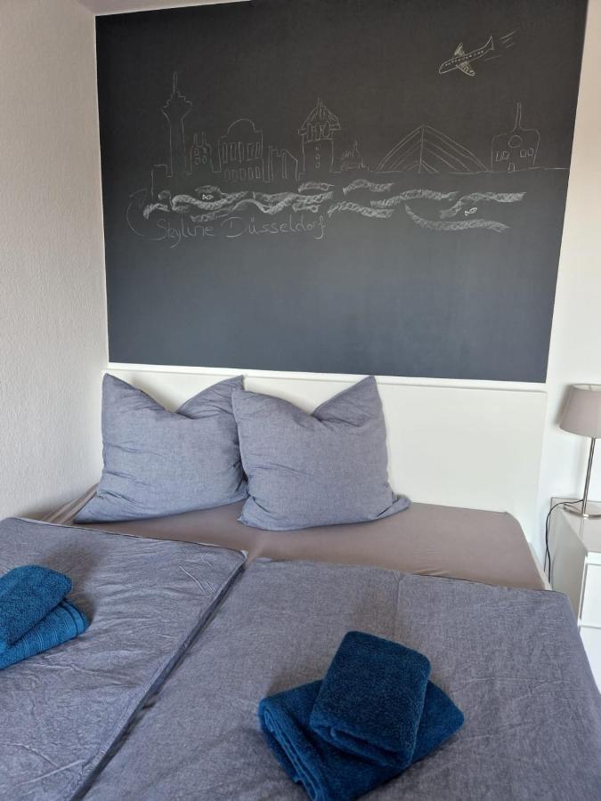 Well Located Flat With Balcony Διαμέρισμα Ντίσελντορφ Εξωτερικό φωτογραφία